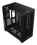 Obudowa Thermaltake View 390 Air Midi Tower Black retail