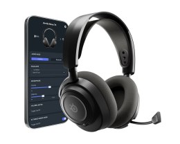 Słuchawki Steelseries Arctis Nova 7X Gen 2, Black