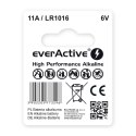 EVERACTIVE BATERIA DO PILOTA SAMOCHODOWEGO 11A LR1016 MN11 BLISTER 1 SZT. 11ABL1