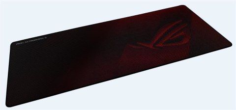 Podkładka dla graczy ASUS ROG Strix Scabbard II Czarny, Czerwony