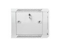 Lanberg WF01-6406-10S stojak 6U Szafa wisząca Szary