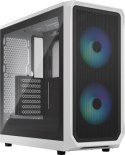 Fractal Design Focus 2 RGB Biała TG Clear Tint