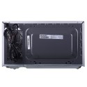 Kuchenka mikrofalowa SHARP YC-MS01E-S (800W; 20l; kolor srebrny) (WYPRZEDAŻ)