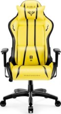 Fotel - Diablo X-ONE 2.0 Normal Żółto-Czarny