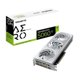 Karta graficzna Gigabyte GeForce RTX 5060 Ti AERO OC 8GB