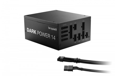 Be quiet! Zasilacz Dark Power 14 850W 80+ Titanium
