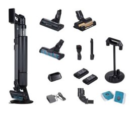 Odkurzacz pionowy Samsung BeSpoke AI Jet Ultra VS90F40DEK/WA