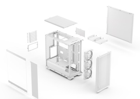 Epoch White TG RGB Clear tint