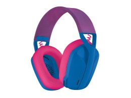 Logitech Zestaw słuchawkowy G435 LIGHTSPEED Wireless Headset - BLUE