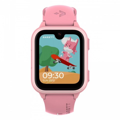 Garett Electronics Smartwatch Kids VIBE 4G różowy