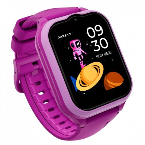 Garett Electronics Smartwatch Kids eSIM 4G różowy