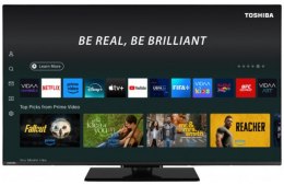 Telewizor TOSHIBA QLED 55″ 55QV3F63DG