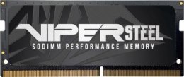 PATRIOT SO-DIMM DDR4 VIPER STEEL 32GB 3200MHz CL19