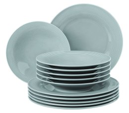 Serwis obiadowy dla 6 osób SELTMANN BEAT COLOR GLAZE