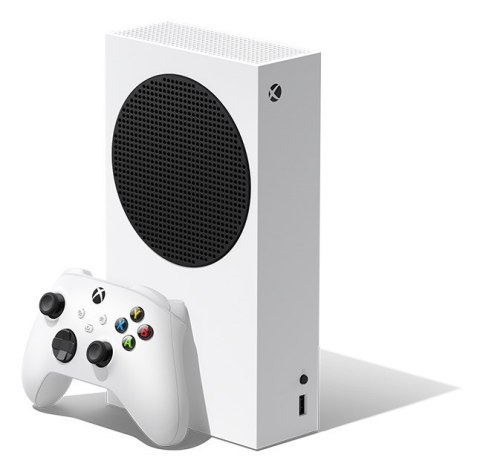 Konsola Xbox Series S 512GB