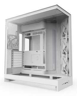Obudowa NZXT H9 Flow Midi Tower Biały