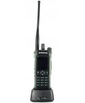 Radiotelefon Baofeng DM-32E HTQ DMR FM GPS+ APRS USB-C + Pasmo Lotnicze