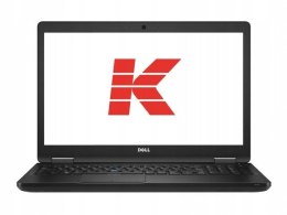 Dell Precision 3520 FHD