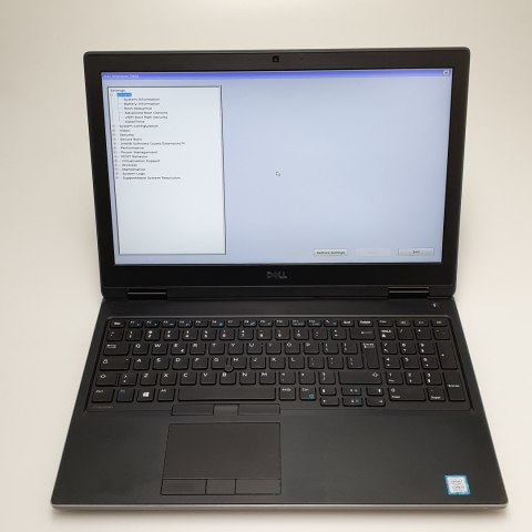 Dell Precision 7510 M2000