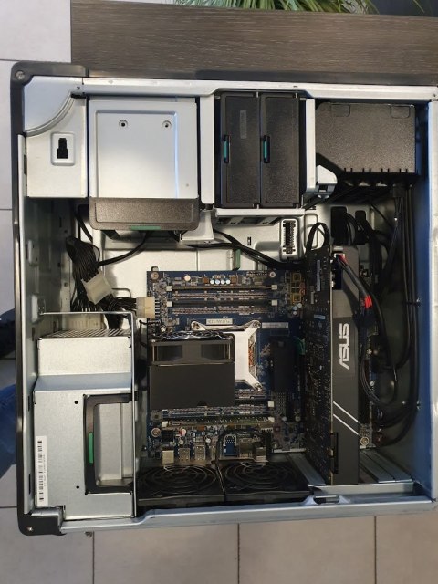 Komputer HP Z620 TOWER