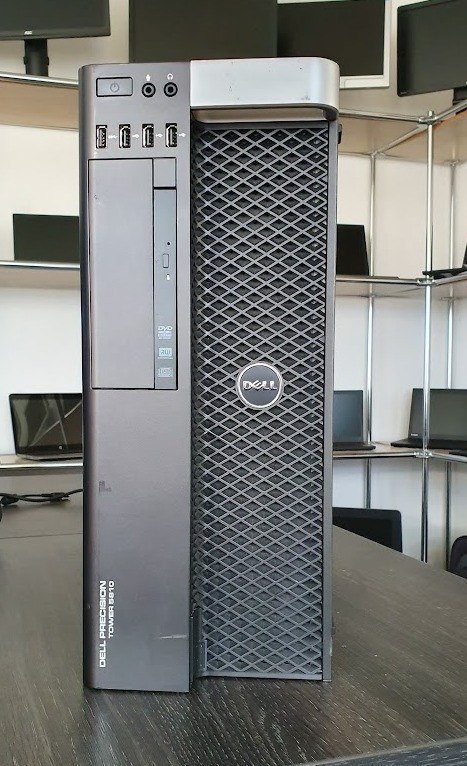 Dell Precision 5820