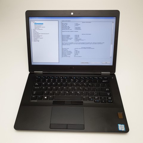 Laptop Dell E5470 FHD