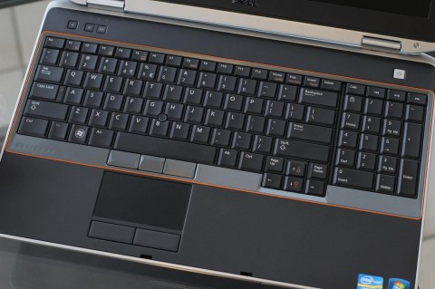 Laptop Dell E6520 HD