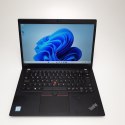 Laptop Lenovo x390 FHD