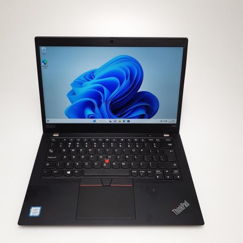 Laptop Lenovo x390 FHD