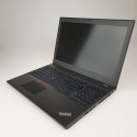 Laptop Lenovo W550s FHD
