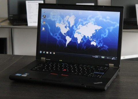 Lenovo ThinkPad T520