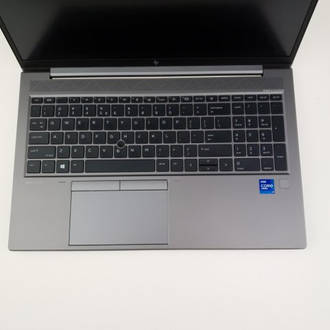 HP Zbook Firefly 15 G7
