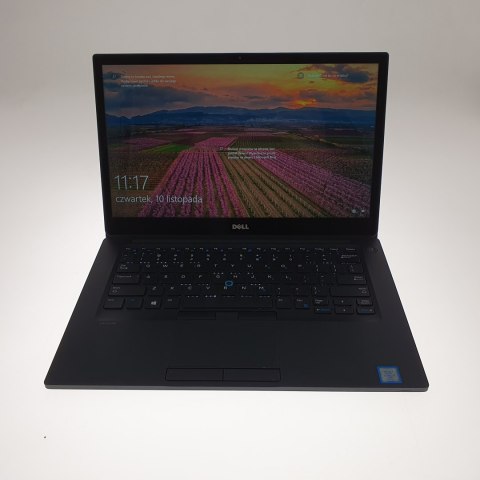 Dotykowy Laptop Dell 7480