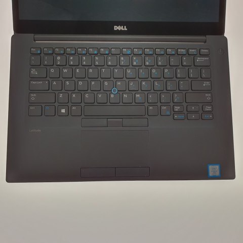 Dotykowy Laptop Dell 7480