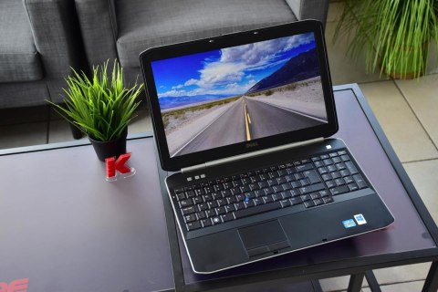 Laptop Dell E5520 HD