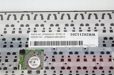 Klawiatura Fujitsu E744