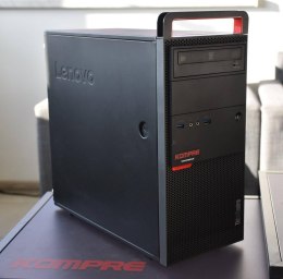 Komputer do gier RGB