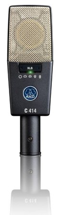 AKG C414 XLS - Mikrofon pojemnościowy wielkomembranowy, zmienne charakterystyki