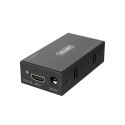 Extender HDMI Unitek 60M Over Ethernet V100A