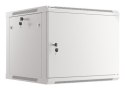 Lanberg WF01-6609-00S stojak 9U Szafa wisząca Szary