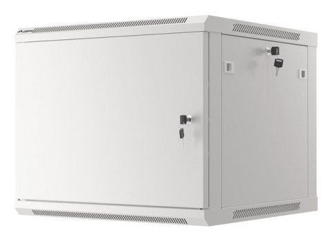 Lanberg WF01-6609-00S stojak 9U Szafa wisząca Szary