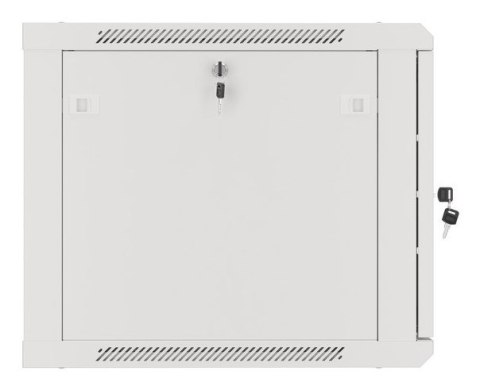Lanberg WF01-6609-00S stojak 9U Szafa wisząca Szary