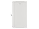 Lanberg WF01-6622-10S stojak 22U Szafa wisząca Szary