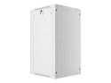 Lanberg WF01-6622-10S stojak 22U Szafa wisząca Szary