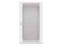 Lanberg WF01-6622-10S stojak 22U Szafa wisząca Szary