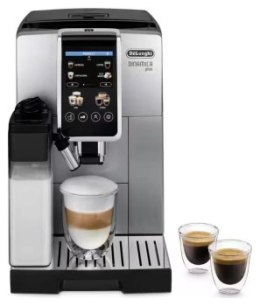 De'Longhi Dinamica Plus ECAM 380.85.SB srebrny