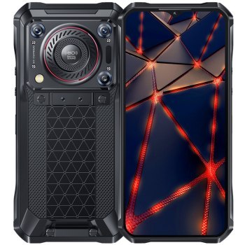 Smartfon Oukitel WP33 Pro 5G 8/256GB Szary