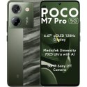 Telefon POCO M7 PRO/8/256GB Žalias MZB0IGXEU