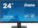 Monitor iiyama ProLite XU2491H-B1 - 24" - Płaski ekran - 60.5 cm