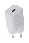 BASEUS ŁADOWARKA SIECIOWA SUPER SI 20W (BIAŁA)